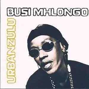 CD Busi Mhlongo Urban Zulu (UK-Import) Melt - Bild 1 von 1