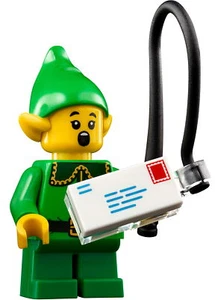 LEGO® - Minifigs - Creator - hol363 - Elf I (10339) - Picture 1 of 1