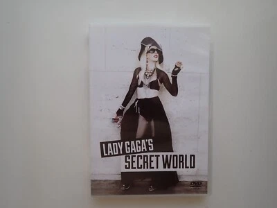 LADY GAGA - LADY GAGA S SECRET WORLD DVD 2012 EU - Image 1 of 4