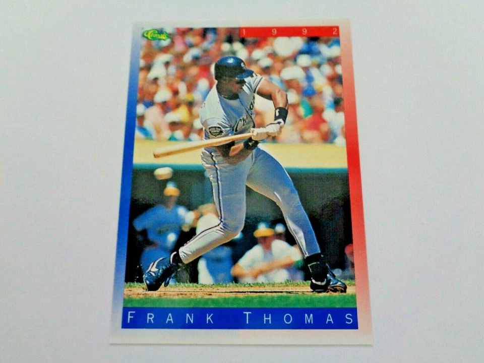 1992 CLASSIC II BASEBALL SINGLES - U pick - FREE P/H on additional cards - Image 1 of 4