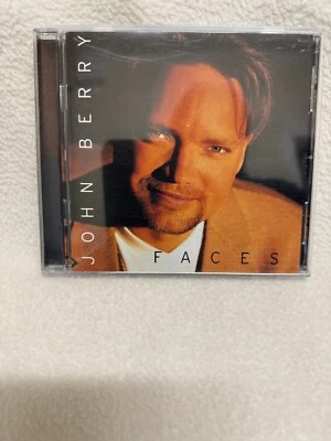 John Berry - Faces (CD 1996) - CD IN VERY GOOD CONDITION!!! Foto 1 de 2
