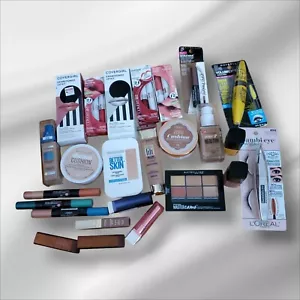 Lotto misto scatola 25 pezzi! Lotto cosmetici trucco bellezza tutti nuovi in scatole originali - Foto 1 di 2