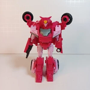 Transformers Toys EarthSpark Warrior Class Elita-1 Autobot Loose - Picture 1 of 2
