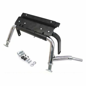 HARLEY DAVIDSON ELECTRA STREET GLIDE CHROME CENTER STAND - Picture 1 of 12
