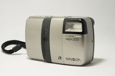 Minolta Vectis 200 Point&Shoot APS 25-50mm [C9815595] - Image 1 of 4