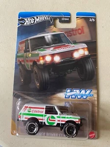 2023 HOT WHEELS - HW SPEED GRAPHICS - RANGE ROVER CLASSIC - Picture 1 of 2