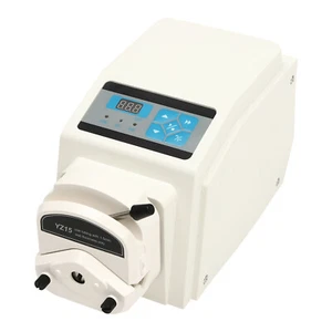 0.07~380 mL/min Flow Rate Variable Speed Peristaltic Pump with Pump Head YZ15 - Bild 1 von 19
