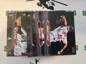 Topps Stadium Club 2024 lamina nera completa il tuo set! - Foto 1 di 1