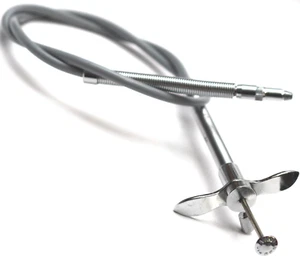 Shutter Release Cable 20" For Canon AE-1 Program 35mm Film SLR Cameras / Germany - Picture 1 of 6