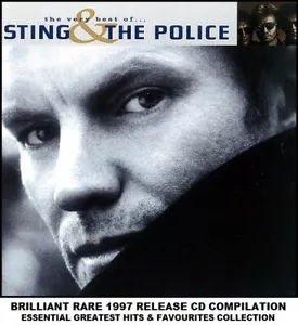 The Police & Sting - Greatest Essential Ultimate Definitive Hits Collection CD - Picture 1 of 1
