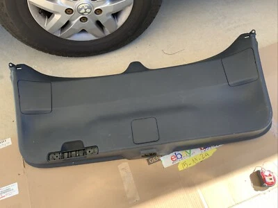 2021-2022 SUBARU OUTBACK PORTA TRASEIRA PORTA TRASEIRA ACABAMENTO INFERIOR TAMPA PAINEL FABRICANTE DE EQUIPAMENTO ORIGINAL - Imagem 1 de 4