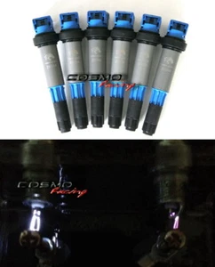 High Power Performance Ignition Coil BMW E39/E46 520/525/530 320/325/330 M54 6pc - Bild 1 von 2