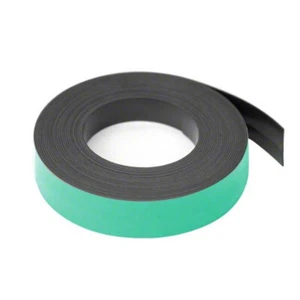 MagFlex Lite 63/64" Wide Flexible Magnetic Gridding Tape - Colored - 1X5M - Picture 1 of 1