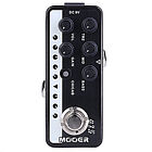 Mooer Micro Preamp 015 Brown Sound Guitar Effects Pedal Based on Peavey 5150