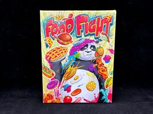 Food Fight Kartenspiel 2016 Toresh Spiele versiegelte Karten offene Box TOP - Bild 1 von 9