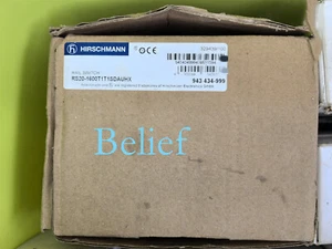 1pc HIRSCHMANN RS20-1600T1T1SDAUHX brand new Switch By DHL or FedEX - Picture 1 of 3