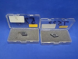 Sandvik DCGX11T308-AL DCGX 3(2.5)2-AL 1810 K10,N10 (2 Inserts) (Loc:TX2) - Picture 1 of 3