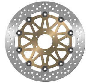 SBS Standard Brake Rotors for Street 5205259100