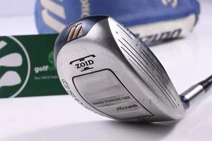 Mizuno T-Zoid Forged #3 Wood / 15 Degree / Stiff Flex ACCEL-ARC - Picture 1 of 10