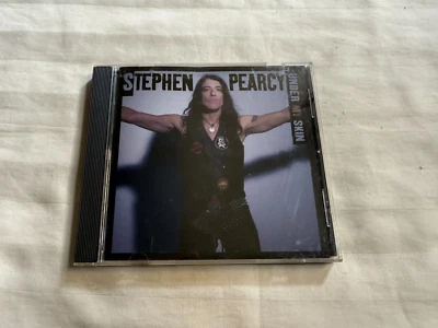 Stephen Pearcy - Under My Skin CD 2008 Airline Ratt 80s Hair Metal OOP RARE Foto 1 de 3