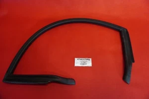 Door gasket right LAMBORGHINI Aventador - r.h. interior door seal - # 476831708 - Picture 1 of 2