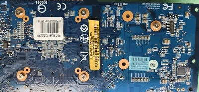 XFX/NVIDIA Geforce 8800 GT/GPU G92/GDDR3/512MB/ And 1 GB Ram Lot - Image 1 of 4