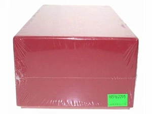 Guardhouse Coin Tube Box, Heavy Duty - Cent-Penny/Red - Picture 1 of 7