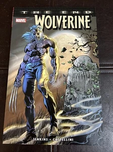 WOLVERINE: THE END (Marvel, TPB 2005) Paul Jenkins, Claudio Castellini - Picture 1 of 2