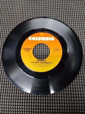 Journey-Away You Want It - Image 1 of 2