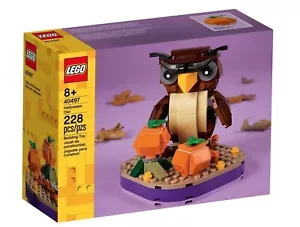 LEGO 40497 Halloween Owl - Exclusivo de temporada - Nuevo sellado - AU - Imagen 1 de 3