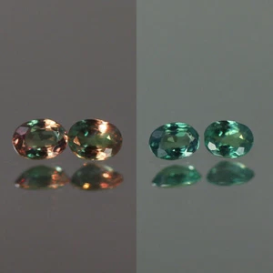 0.30CT Wonderful 100% Natural Color Change Alexandrite loose Gemstone - Picture 1 of 3