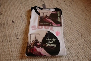 Soul Asylum - Slowly But Shirley Release-Bundle CD + Baseball-Tee - Bild 1 von 2