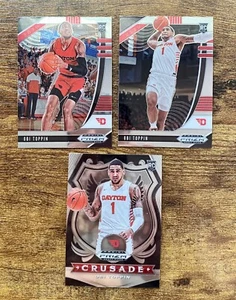 Obi Toppin Rookie Card Lot Base 2020 Panini Prizm Draft Basketball NY Knicks - Bild 1 von 2