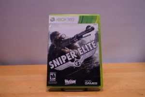 Sniper Elite V2 Xbox 360 US Version with purchase rec - Picture 1 of 14