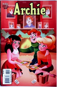 Archie #662 Variant - Archie Comics - Angelo DeCesare - Pat & Tim Kennedy - Picture 1 of 1