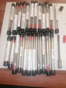 Bundle of gundrill bits - Picture 1 of 1