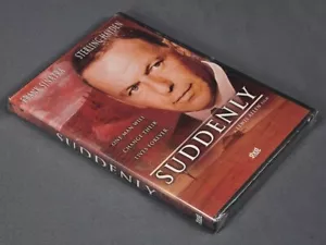 NEW SEALED Suddenly (1954) DVD (2002) Frank Sinatra - Picture 1 of 2