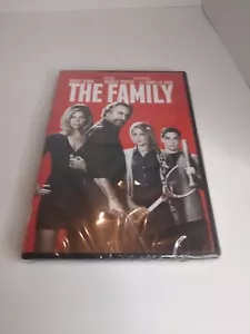 The Family (DVD, 2013) Sealed New - Picture 1 of 6