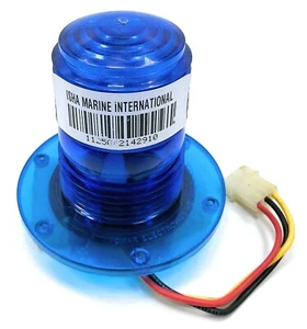 Tomar Electronics 700-L Mini Strobe Light ( Blue Color ) - Picture 1 of 7