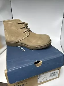 G.H. Bass & Co. Boy's Chance Boot Tan 12M NEW - Bild 1 von 6