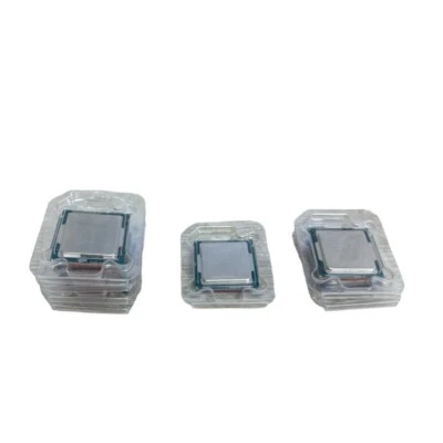 5x i3-4330TE, 2x i3-4160 Intel Core  LGA1150 CPU (Lot) - Image 1 of 3