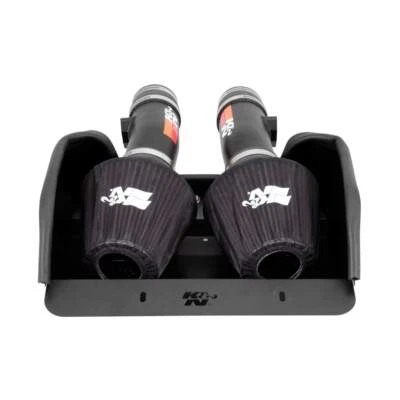 K&N 69-2528TTK Performance Air Intake System For 13-15 Srt/ 15-17 Dodge Viper - Image 1 of 4