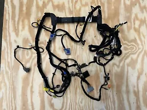 Jeep Renegade 2015-2018 Instrument Panel Dashboard Wiring Harness OEM - Picture 1 of 6