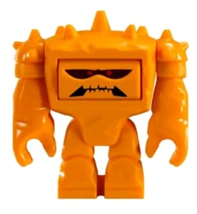 NUEVO LEGO® TROZO 7789 Toy Story 3 figura minifigura Disney Pixar villano toy010 - Imagen 1 de 1