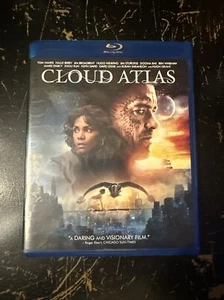 Cloud Atlas • Blu-ray • 2012 • Tom Hanks • Halle Berry • Epic Movie 🎦 - Picture 1 of 4