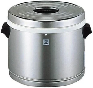 TIGER Non-Electric Double-Wall Insulated Thermal Rice Warmer 3.9L Fast Shipping - Picture 1 of 4