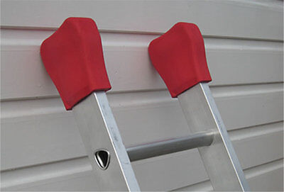 Ladder Pads Mitts Covers - STOP Marking The Wall With Your Ladder!! • 22.75£