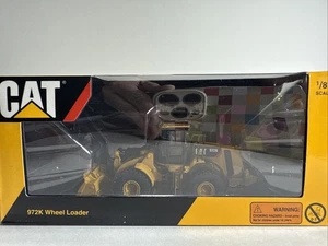 Tonkin  CAT 972K Wheeled Loader TR10006 - (1:87 - H/O Scale) I21 - Picture 1 of 2