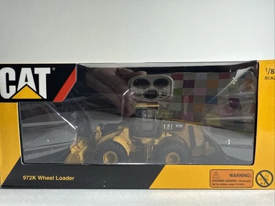 Tonkin  CAT 972K Wheeled Loader TR10006 - (1:87 - H/O Scale) I21 - Image 1 of 2