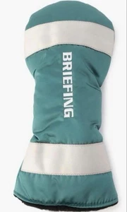 Briefing Driver Head Cover Green - Picture 1 of 6